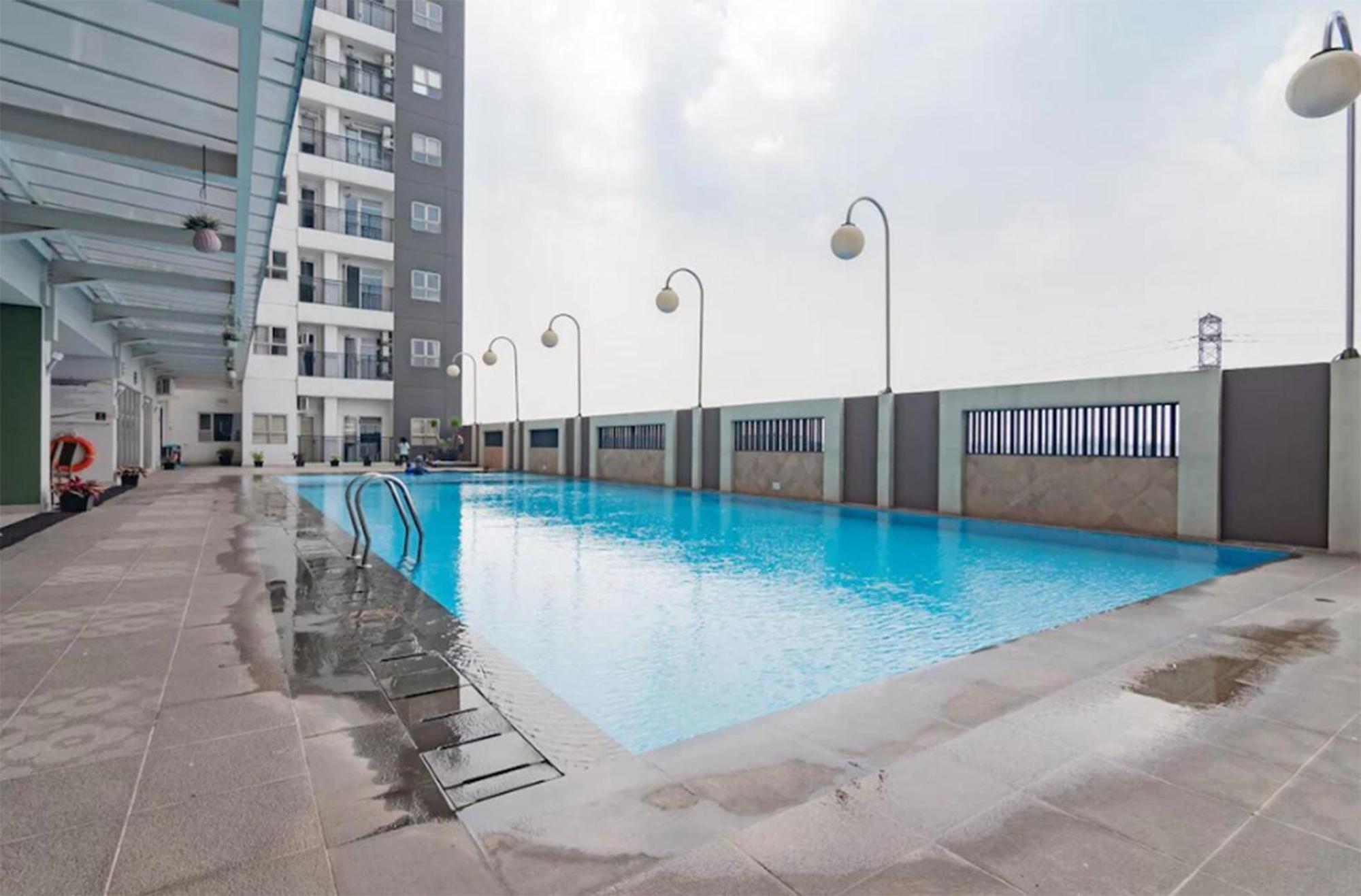 Apartemen Well Furnished And Private 2br Mekarwangi Square Cibaduyut By Travelio