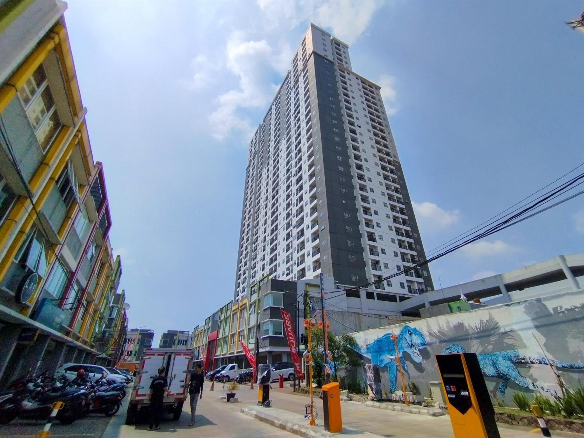 Apartemen Well Furnished And Private 2br Mekarwangi Square Cibaduyut By Travelio Bandung