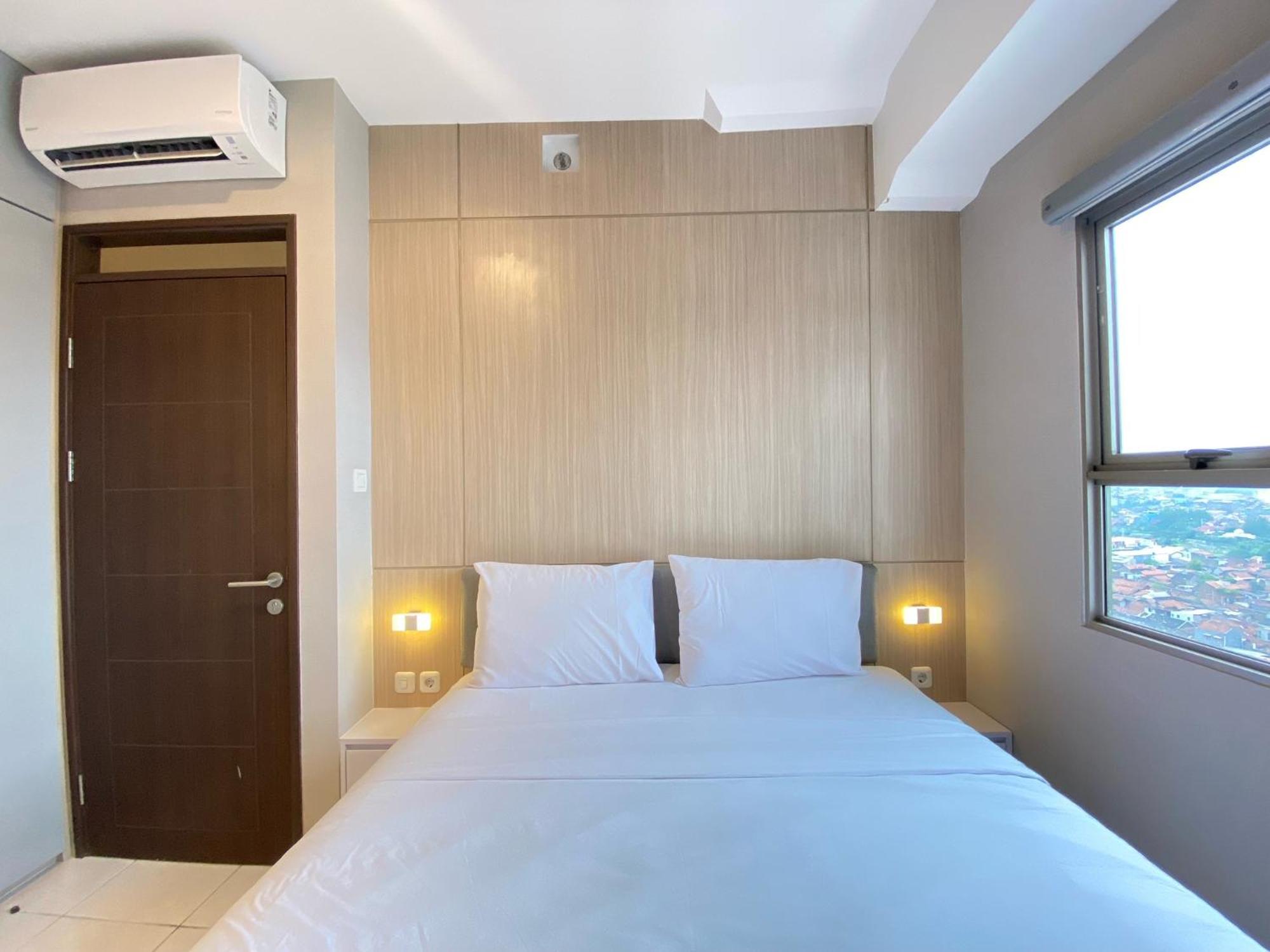 Well Furnished And Private 2br Mekarwangi Square Cibaduyut By Travelio
