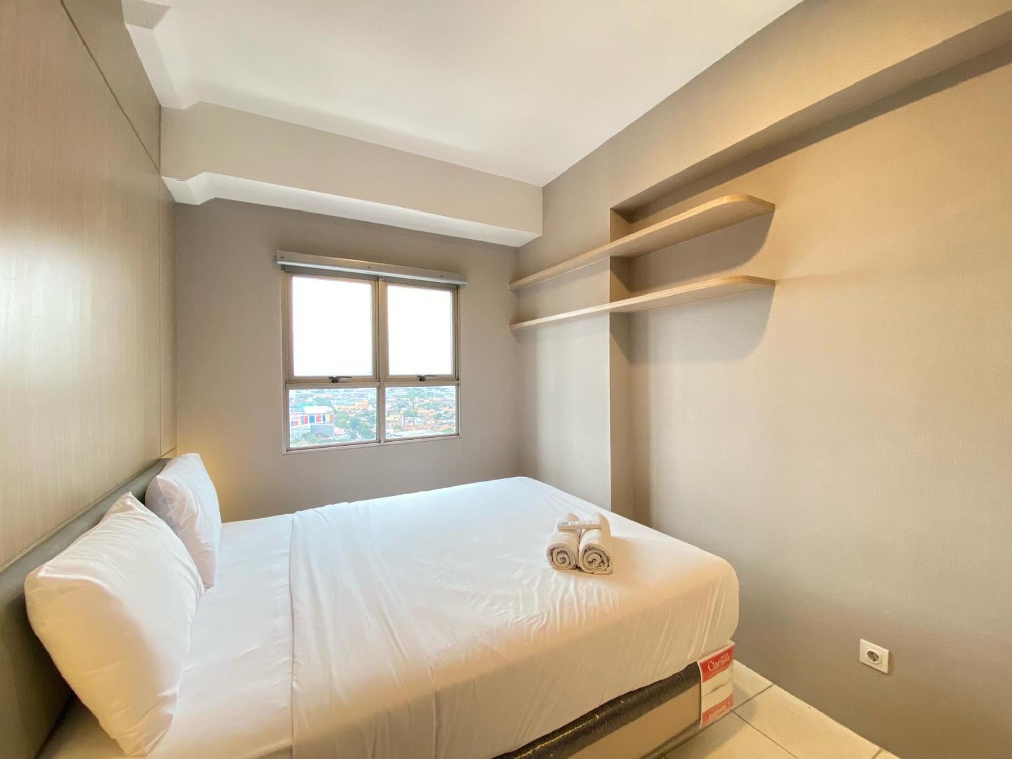Well Furnished And Private 2br Mekarwangi Square Cibaduyut By Travelio Apartemen *