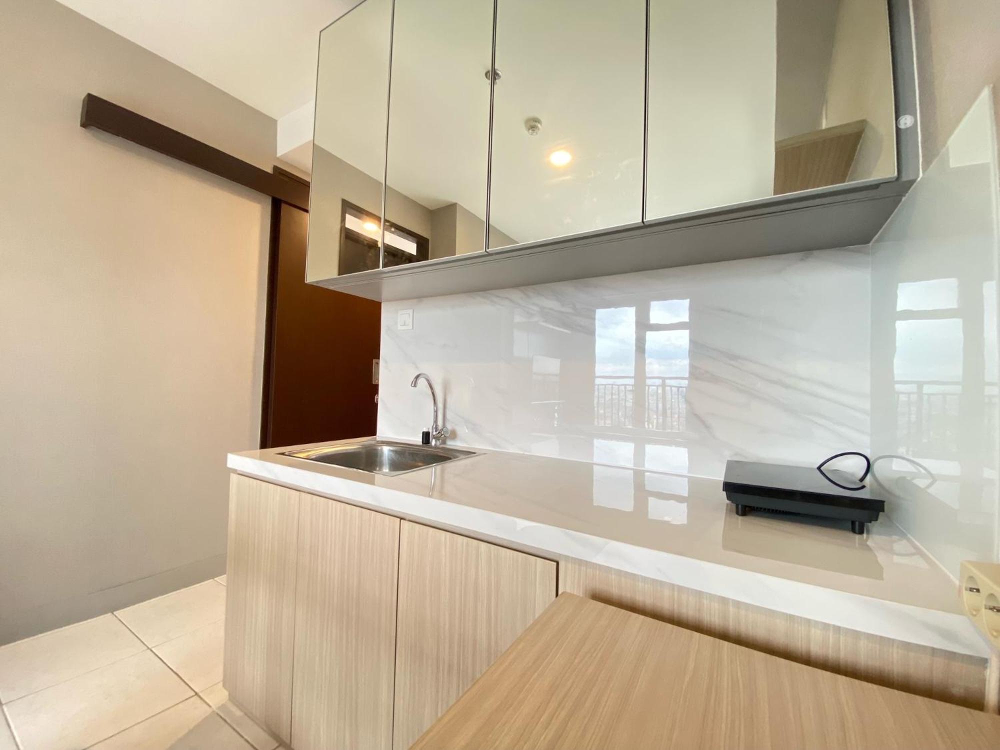 Well Furnished And Private 2br Mekarwangi Square Cibaduyut By Travelio Apartemen *