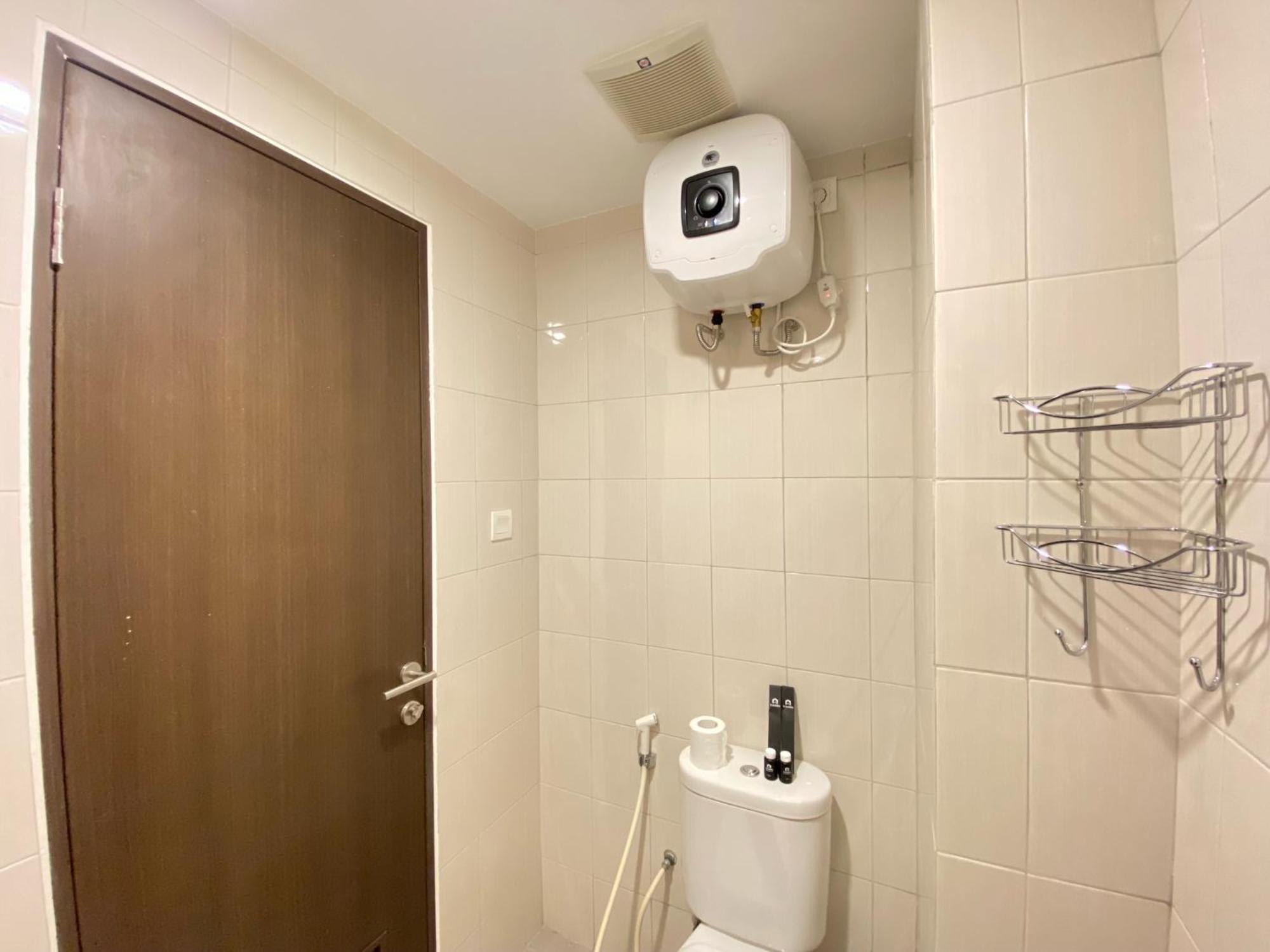 Apartemen Well Furnished And Private 2br Mekarwangi Square Cibaduyut By Travelio Bandung
