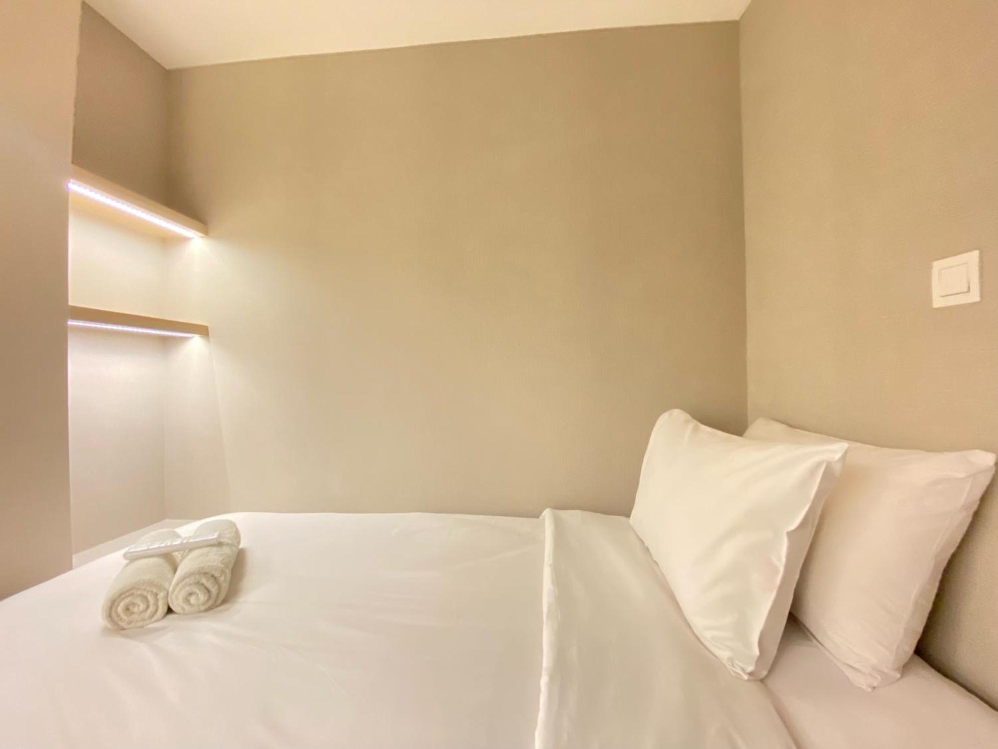 Apartemen Well Furnished And Private 2br Mekarwangi Square Cibaduyut By Travelio *