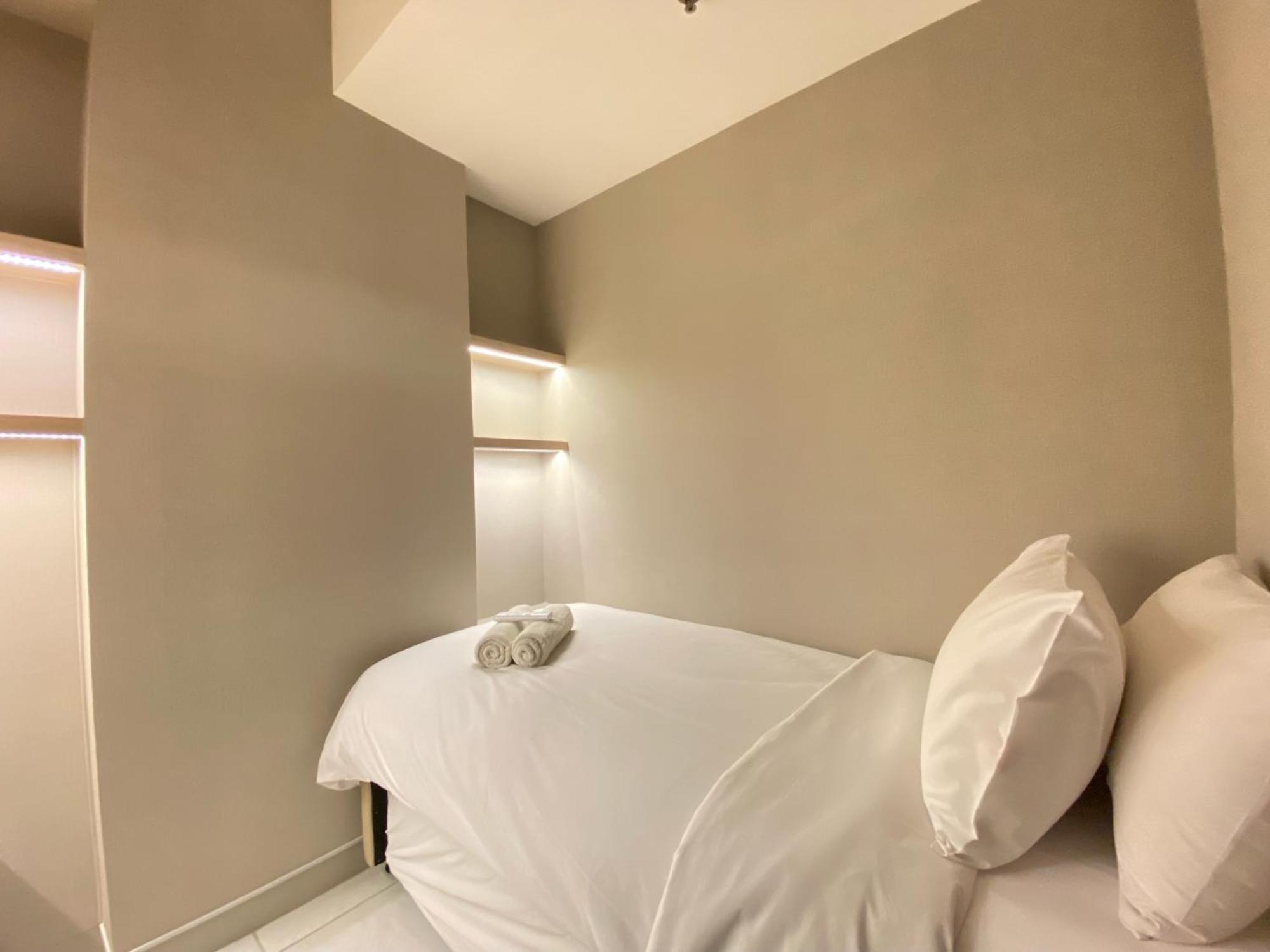Well Furnished And Private 2br Mekarwangi Square Cibaduyut By Travelio Apartemen Bandung