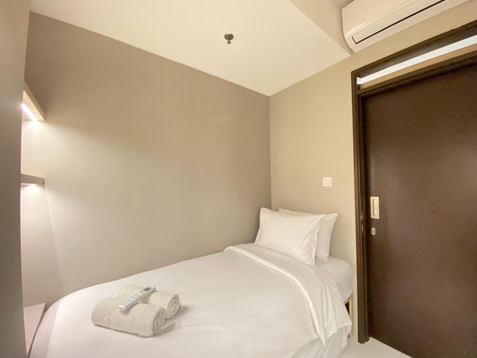 Apartemen Well Furnished And Private 2br Mekarwangi Square Cibaduyut By Travelio Bandung